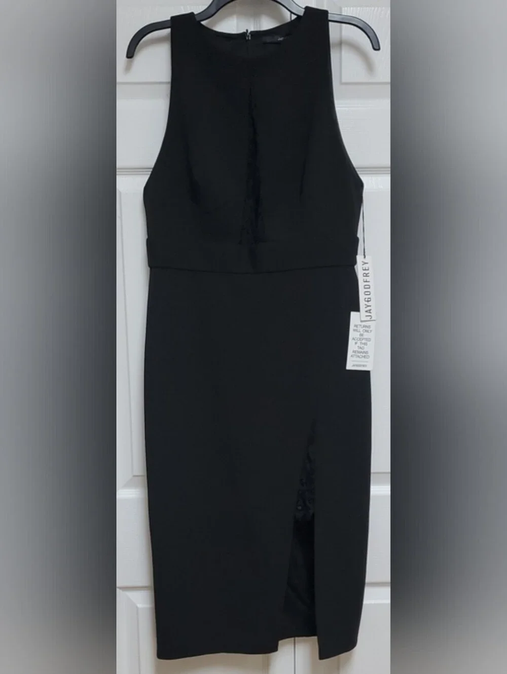Jay Godfrey Phoenix Midi Dress
